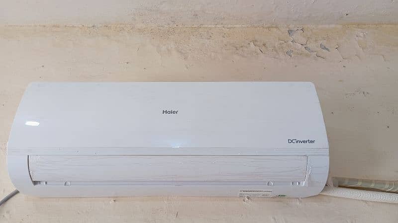 haier 1.5 ton dc invertor 7