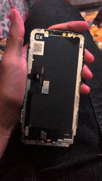 iphone X Gx pannel new 0