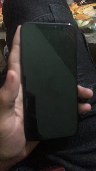 iphone X Gx pannel new 1