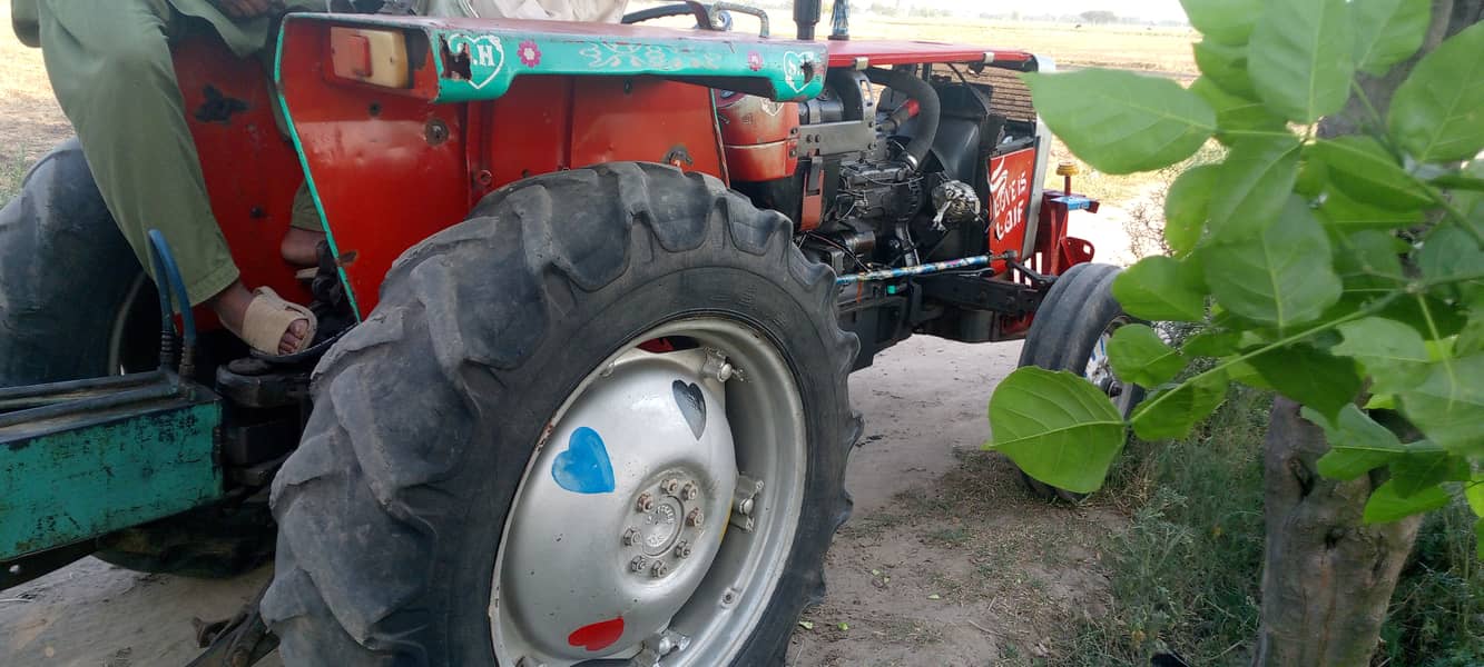 240 tractor 1999 7