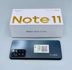 REDMI NOTE 11 PRO Mobile For Sale