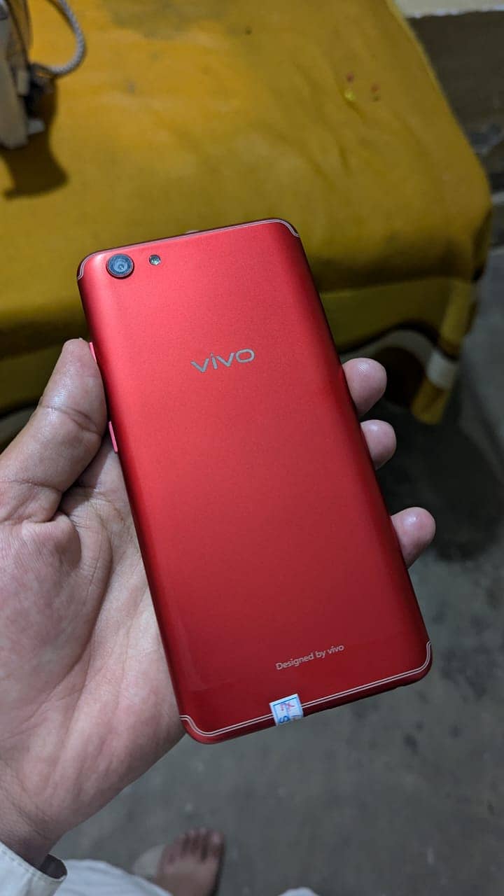 VIVO Y75 A FOR SALE 10/10 CONDITION 1