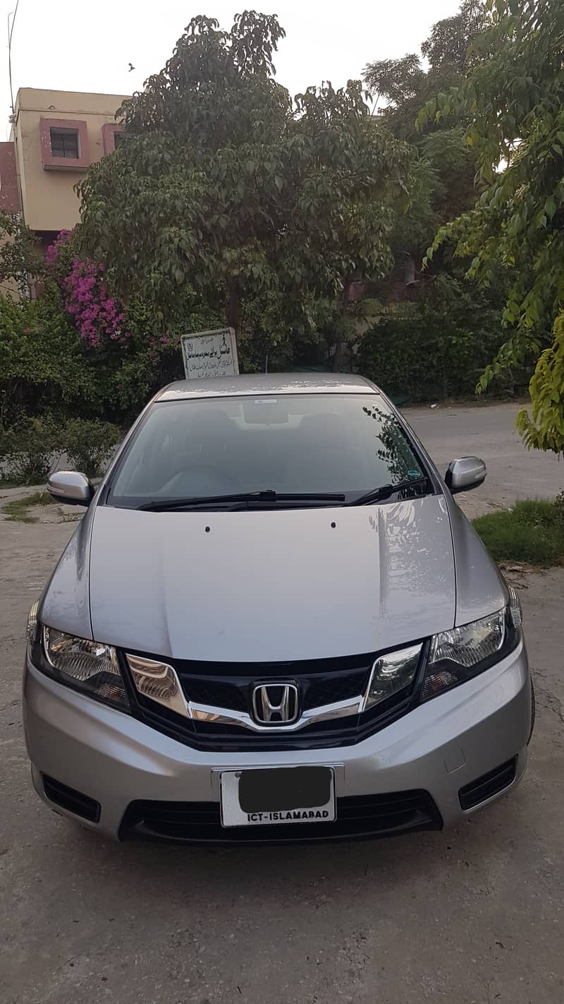 Honda City IVTEC 2017 0