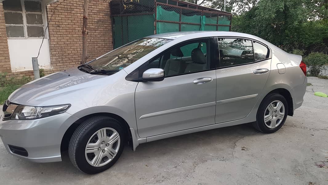 Honda City IVTEC 2017 1