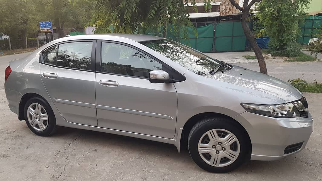 Honda City IVTEC 2017 2