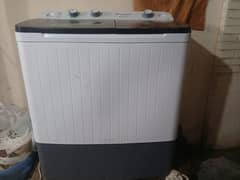 Dawlance washing machine 1 year use