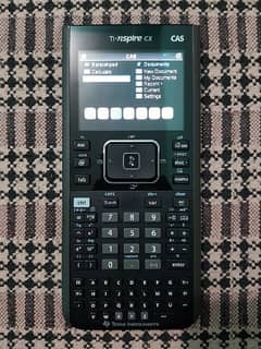 Texas Instruments Nspire Graphical Calculator.