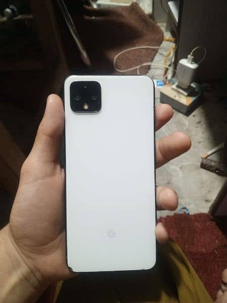 Google pixel 4xl 3