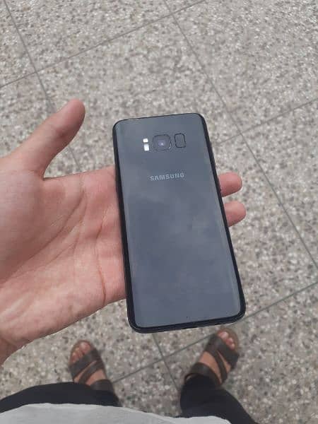 Samsung Galaxy S8 1