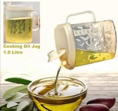 Oil jug_1 Liter