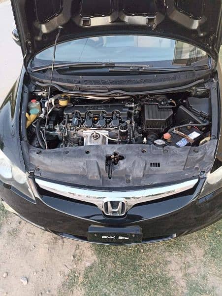 Honda Civic Prosmetic 2007 6