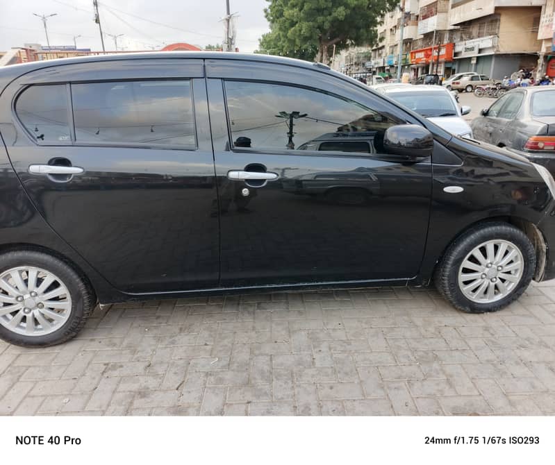 Daihatsu Mira 2015 model registered 2018 6