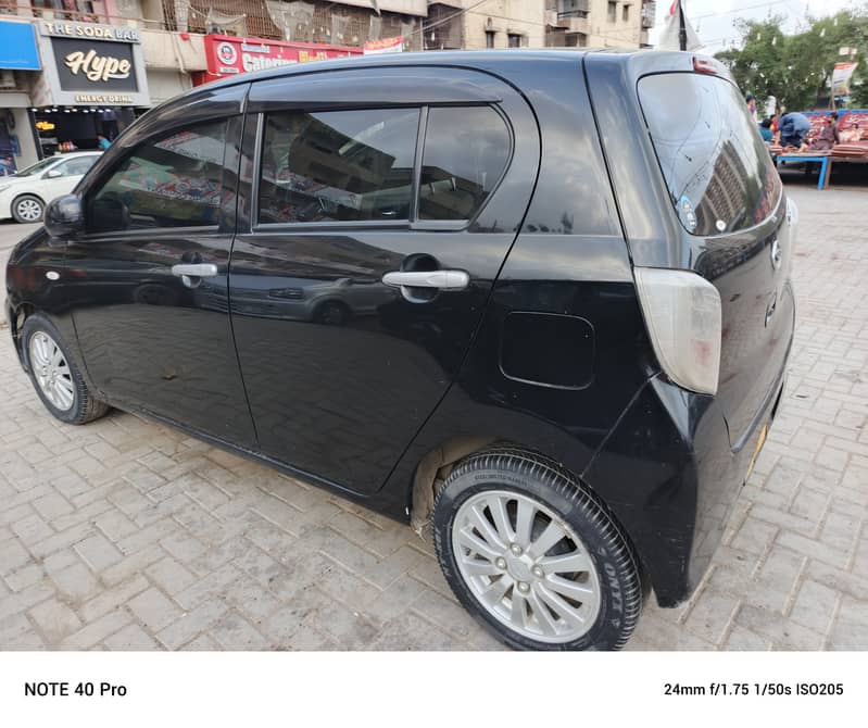 Daihatsu Mira 2015 model registered 2018 7