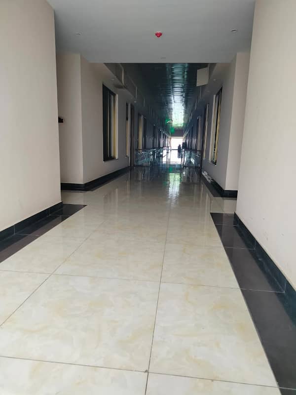2 Bed Furnished Apartment for rent in Dha phase 8 ex air avenue 23
