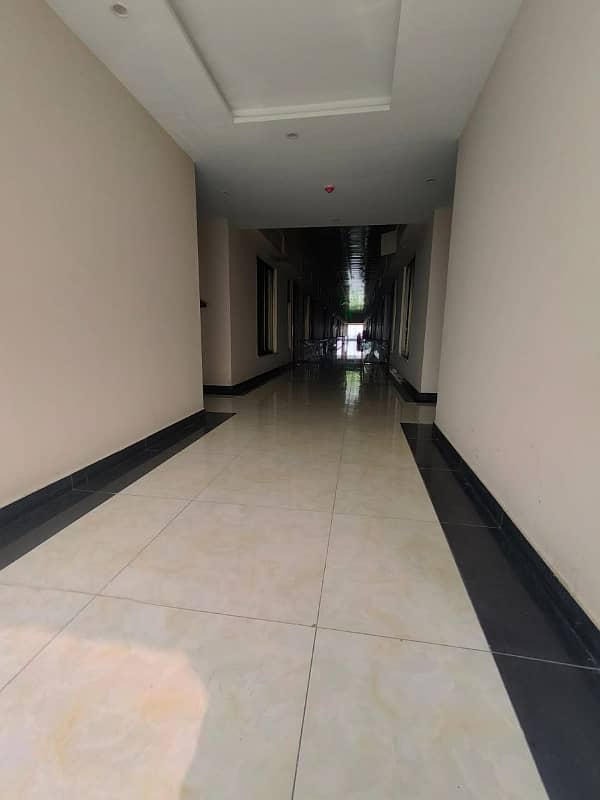 2 Bed Furnished Apartment for rent in Dha phase 8 ex air avenue 25
