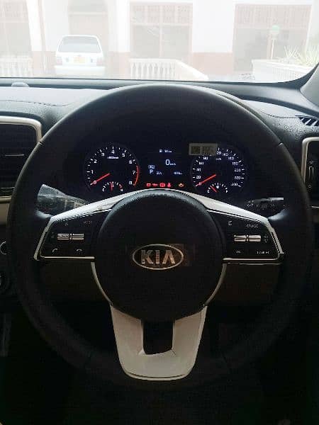 KIA Sportage 2023 golden no. registered better than tucson civic mg hs 11