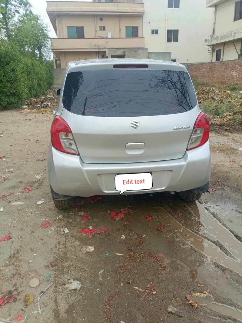 Suzuki Cultus VXR 2018 0