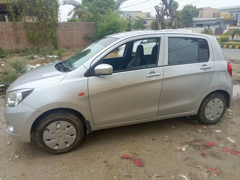 Suzuki Cultus VXR 2018 2