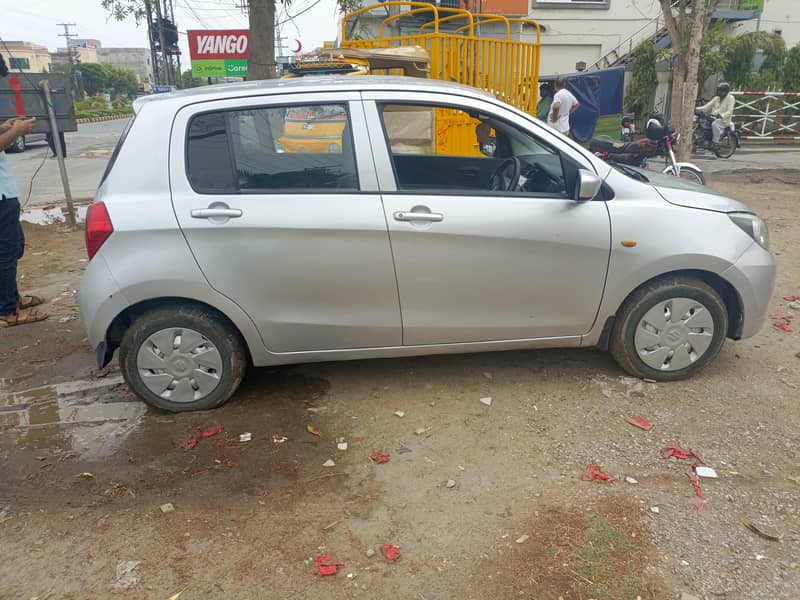 Suzuki Cultus VXR 2018 3