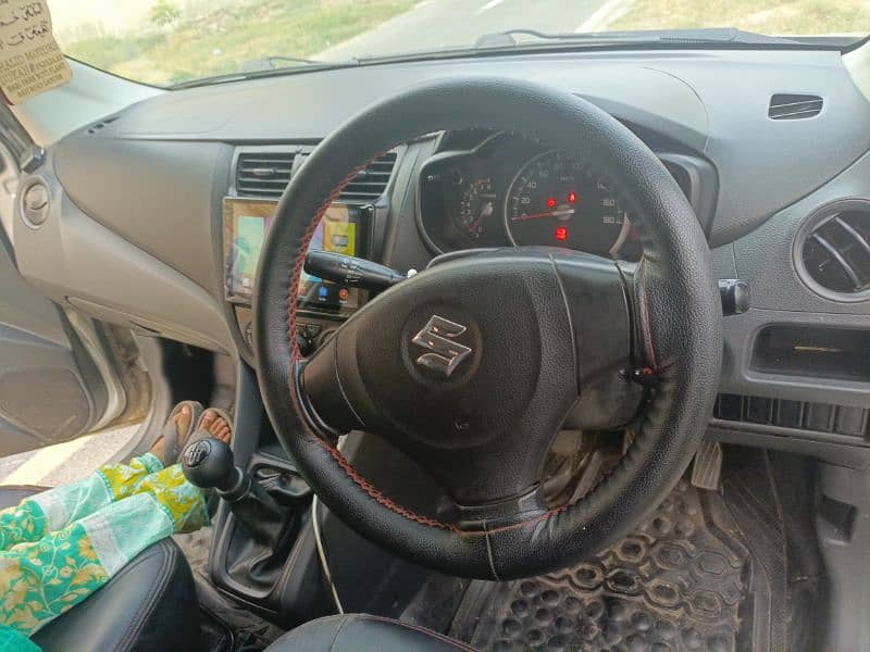 Suzuki Cultus VXR 2018 4