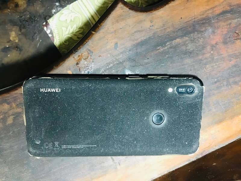 Huawei Y6 2018 0