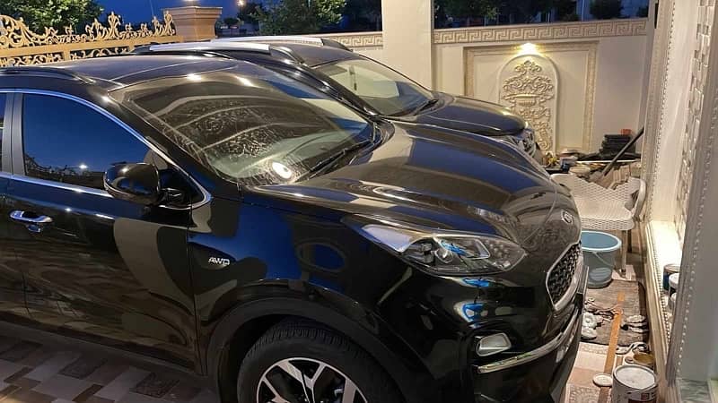 KIA Sportage 2021 2