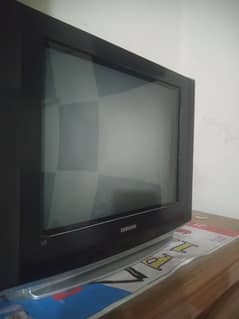 Samsung tv 21"