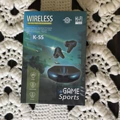 wireless