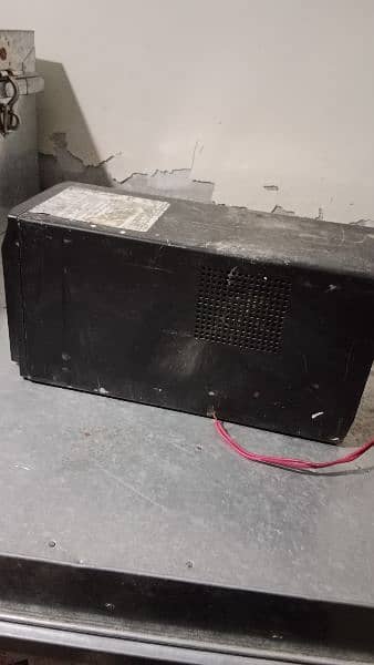 APC UPS 1500 1