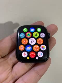 Apple Watch Series 7 With Box,Orignal Apple Straps 45MM 03279403488