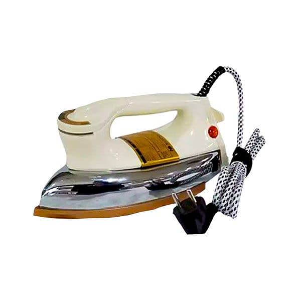 National dry iron            We have irons from every company for sale 0