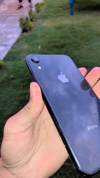 iphone xr 10|10 condition  hai true tone act 0