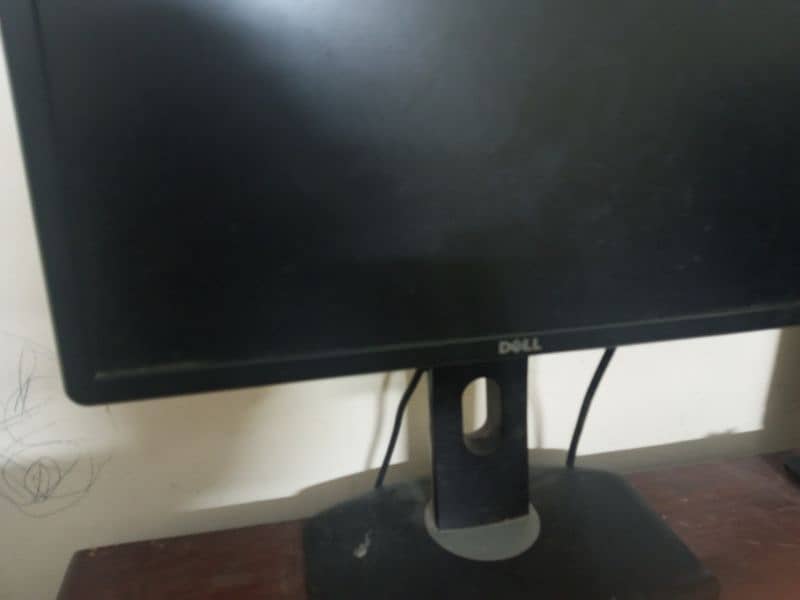 Dell LCD 22" 0