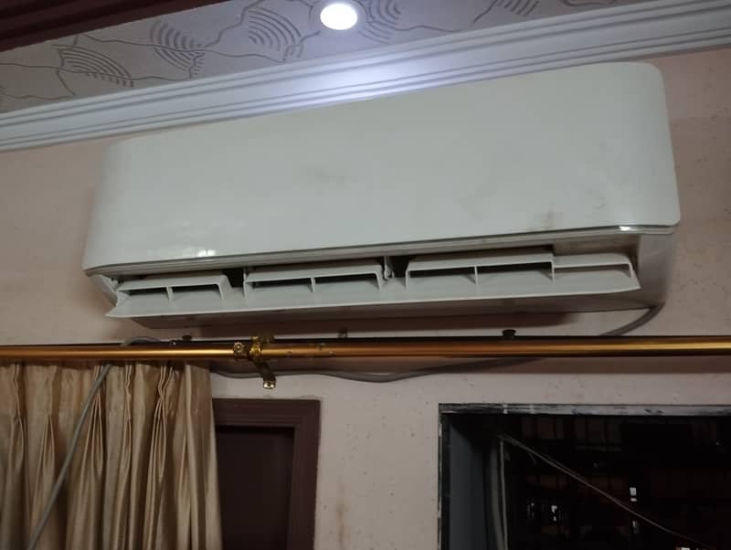 1.5 ton DC Inverter Split AC 0