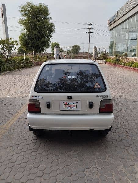 Suzuki Mehran VXR 2018 Total Genuine 5