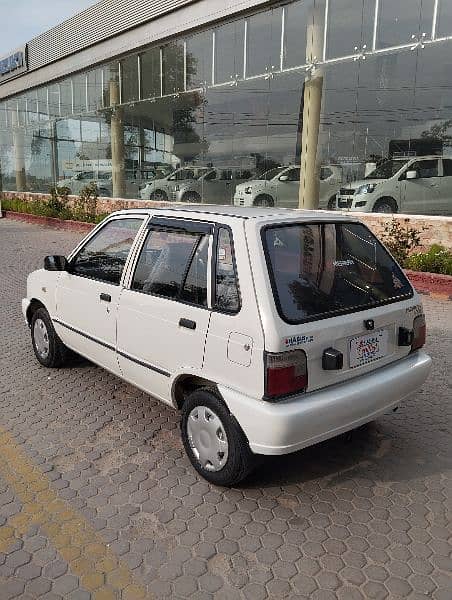 Suzuki Mehran VXR 2018 Total Genuine 7