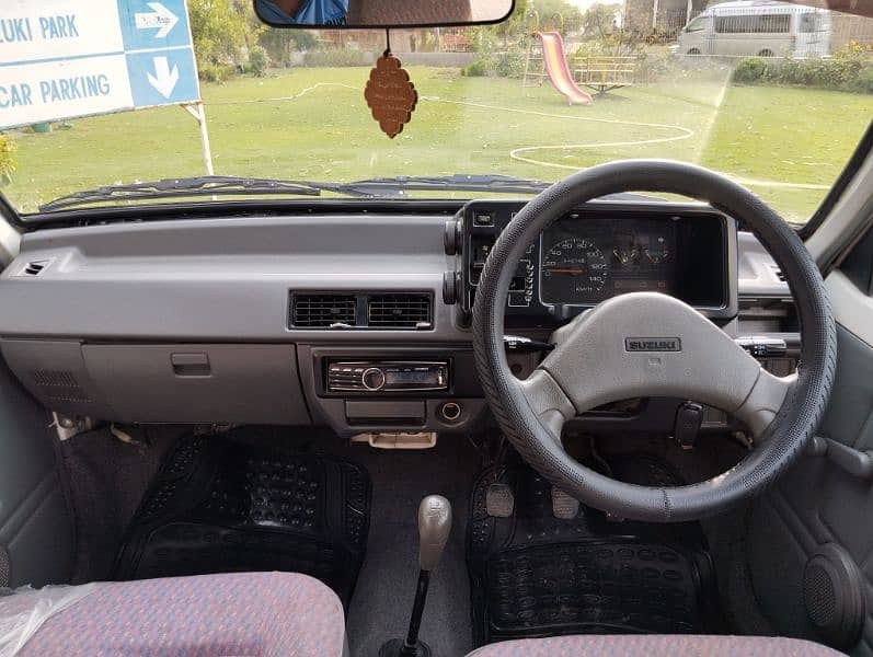 Suzuki Mehran VXR 2018 Total Genuine 9