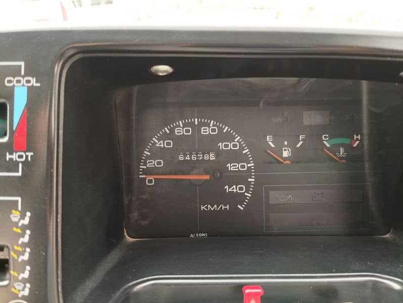 Suzuki Mehran VXR 2018 Total Genuine 10