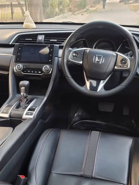 Honda Civic RS 2020 11