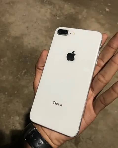 IPHONE 8Plus PTA approved 0