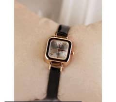 women's casual analogue Wrist Watches in 2 different pretty Colors