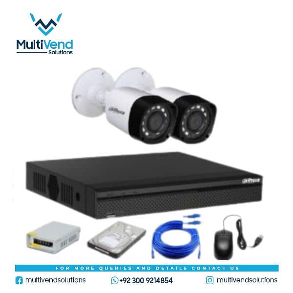 CCTV Cameras | Installation | Maintenance 0