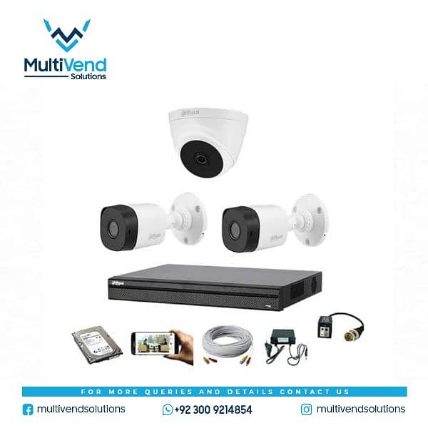 CCTV Cameras | Installation | Maintenance 1