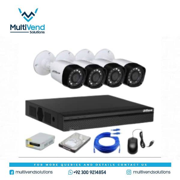 CCTV Cameras | Installation | Maintenance 2