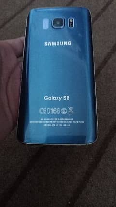 Samsung Galaxy S8 0