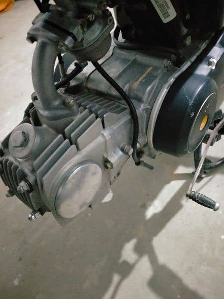 Honda CD70 2021/22 7