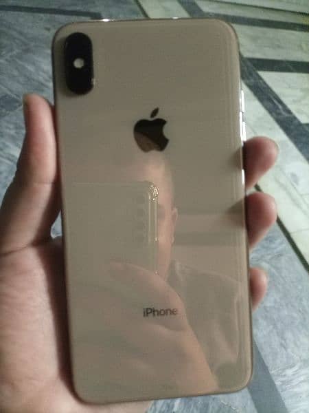 iPhone Xs Max Non pta (sim working) 0