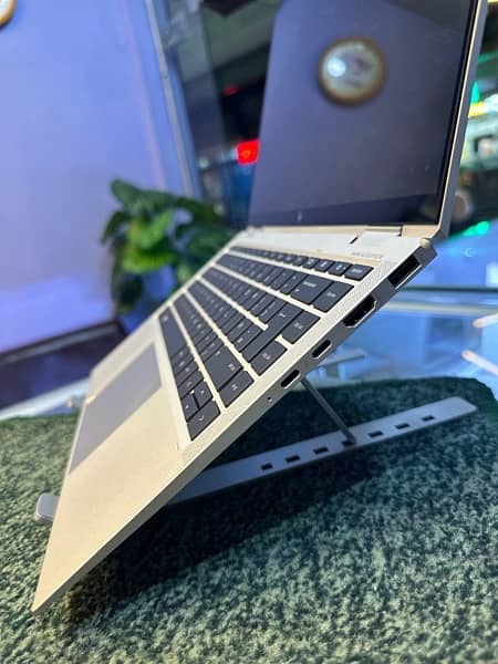 HP X360 G7 i7 10th/32gb /512 M. 2 Touch/with waranty/first Read Full AD 2