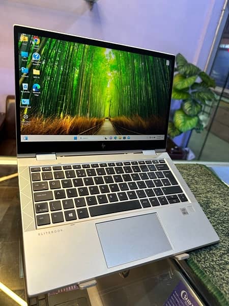 HP X360 G7 i7 10th/32gb /512 M. 2 Touch/with waranty/first Read Full AD 7