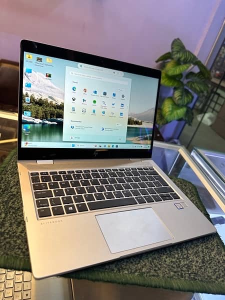 HP X360 G7 i7 10th/32gb /512 M. 2 Touch/with waranty/first Read Full AD 13